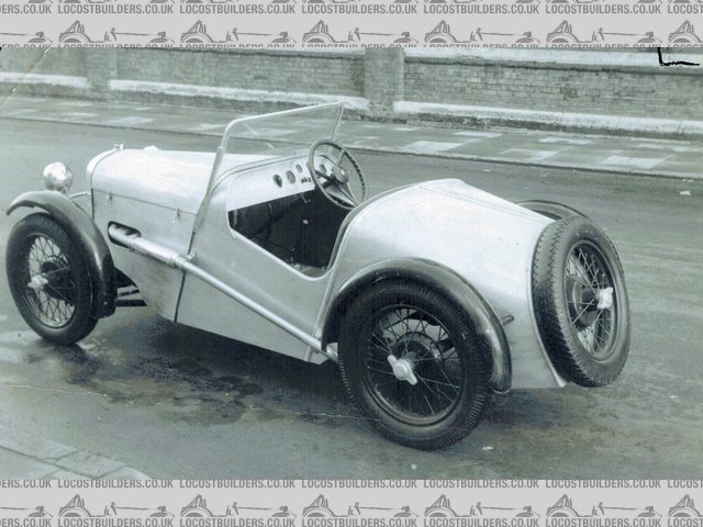 Austin 7 special